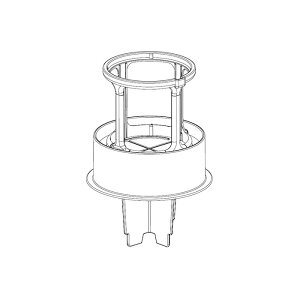 �V���[�v[SHARP] �V���[�v �|���@�p ���^�t�B���^�[(��)�i217 221 0600�j �y2172210600�z