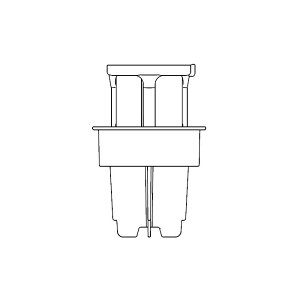 �V���[�v[SHARP] �V���[�v �|���@�p ���^�t�B���^�[(��)�i217 221 0601�j �y2172210601�z