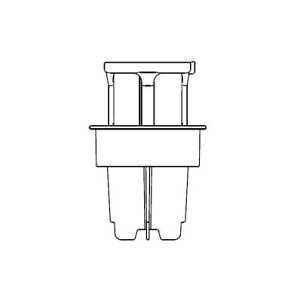 �V���[�v SHARP �y2172210604�z �|���@�p ���^�t�B���^�[�i���j�i217 221 0604�j