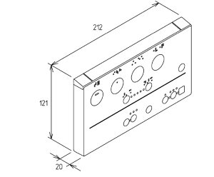 TOTO �yTCM472-2N�z�����R���g�i