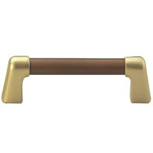 �V���N�} �E�b�h�O���~�[�n���h�� 96mm M�I�[�N�^�S�[���h�h�� �yHC-43�z