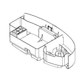 パナソニック Panasonic 【DS602A-X83S0】 ファンヒーター 加湿トレー ホワイト