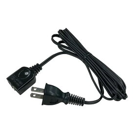 三菱重工 MITSUBISHI【SHT200A047】ビーバー加湿器 roomist ルーミスト スチームファン蒸発式加湿器 電源コード 125V7A2m