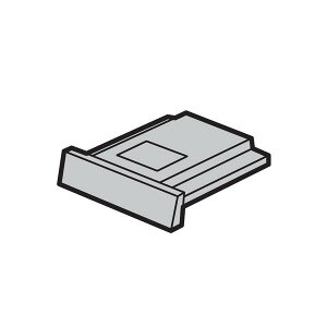 �p�i�\�j�b�N Panasonic �f�W�^�����J���� LUMIX ���~�b�N�X �z�b�g�V���[�J�o�[ �u���b�N SYQ0510