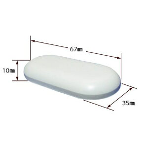 INAX LIXILENVy213-1021z܂蕔i ֍SXy[T[ c35mm×65mm×5mm gC i