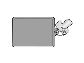 パナソニック Panasonic【EP353MH7867】マッサージチェア リアルプロ REAL PRO ロックキー 施錠キー