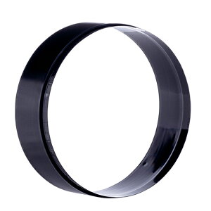 西邦工業 SEIHO 【KD150PJ】 室内用換気口 ジョイントパイプ KD-PJ ジョイントパイプ(塩ビパイプ用)