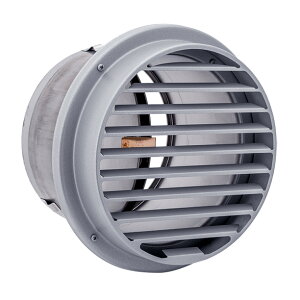 西邦工業 SEIHO 【SVD75FSC】 外壁用ステンレス製換気口 ベントキャップ SVD-FSC NoCopy