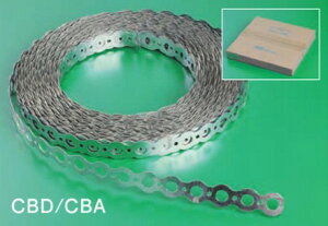 ���a�R�[�|���[�V���� CB�_�N�g�p�����o���h�^�G�[�X�o���h(CBD/CBA)(CBA10 �yCBD �X�e�����X�z �K�i�E�d�l�E���@ 0.5×23×30M