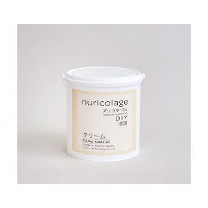 �c���ΊD�H�� �k���R���[�W�� �N���[�� 4kg �o���̔� nuricolage cream 4kg Single item sales
