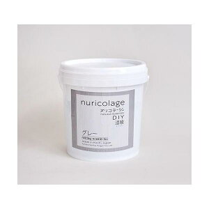�c���ΊD�H�� �k���R���[�W�� �O���[ 15kg �o���̔� nuricolage gray 15kg Single item sales