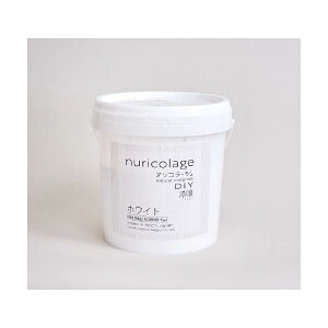 �c���ΊD�H�� �k���R���[�W�� �z���C�g 15kg 3�ʂ܂Ƃߔ̔� nuricolage white 15kg 3 cans sold together