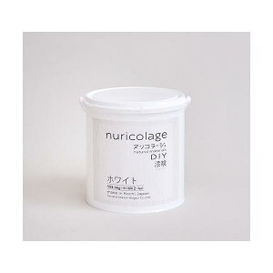 �c���ΊD�H�� �k���R���[�W�� �z���C�g 4kg 4�ʂ܂Ƃߔ̔� nuricolage white 4kg 4 cans sold together