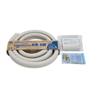 �^�u�` TBC TABUCHI �y60010704-4�z �G�R�p�b�N 10��(3m) �G�R�p�b�N�G�R�p�b�N �p�C�v���a��13����3m �ۉ��ތ�10mm �i�ԁFUPC13-10ECO. 3M.