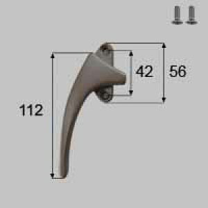 LIXIL ���N�V�� �g�X�e�� �J�����b�`�n���h���i���p�j �y���i�R�[�h�FFNMB046 ���e���F�{��×1�A��t�l�W�Z�b�g×1 �u�����Y �z