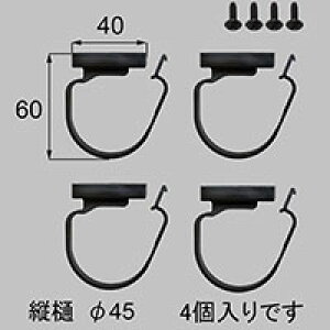 LIXIL NV gXe JłłyiR[hFYTAT524 eF{×4 tlWZbg×1 ubN z