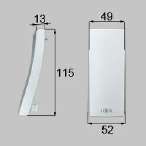 LIXIL NV gXe S^nhpV_[Jo[p yiR[hFZ-001-DHYHz e{́ijJo[×1 Vo[