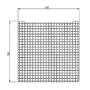 TOTO �p�[�c�yEKC31179N1#BYB�z �g���b�v�J�o�[ �Z���[�i�u���E�� ����