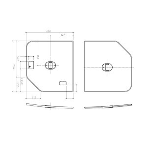 TOTO �p�[�c�yEKK80038WL4�z 1400�N���C�h���f�M���C�WL ����