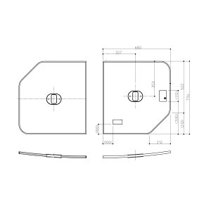TOTO �p�[�c�yEKK80038WR4�z 1400�N���C�h���f�M���C�WR ����