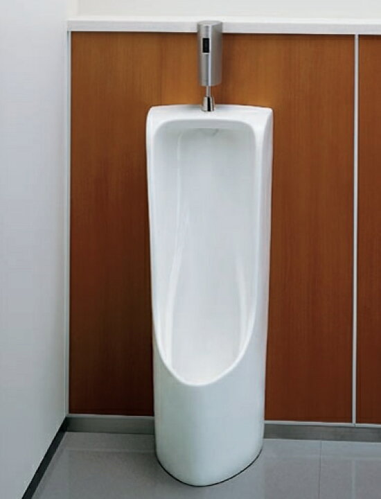 楽天市場】【直送商品】TOTO トイレ 床置小便器 【U507C+HP510M 