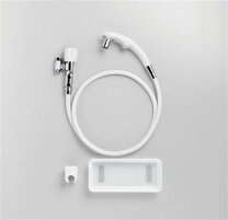 楽天市場】toto しびん洗浄水栓 ケアクリック t95wrrの通販