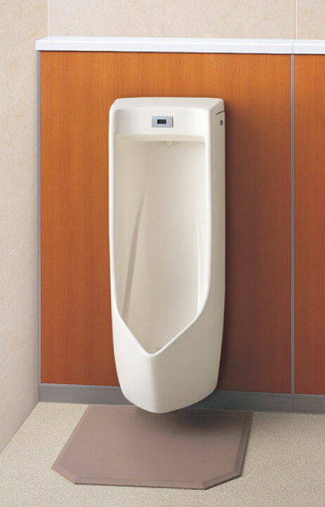 楽天市場】TOTO 【US800CKQ】 壁掛壁排水自動洗浄小便器 商品画像は 
