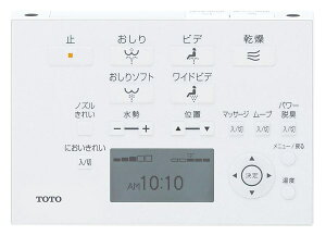 TOTO yTCF4833Sz EHVbgAvRbgF3W i摜̓C[Wł ǐ^Ԃł̂͂ɂȂ܂