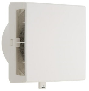 ユニックス 【PDF150BWFH】 PDF-BWFH 室内用製品 差圧式給気口 壁取付用 フラットカバー 不織布フィルター(粗塵・花粉対策) 換気口 手配後キャンセル不可商品