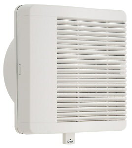 ユニックス 【PDG150BWFH】 PDG-BWFH 室内用製品 差圧式給気口 壁取付用 ガラリカバー 不織布フィルター(粗塵・花粉対策) 換気口 手配後キャンセル不可商品