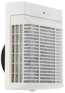 ユニックス 【UKD150BSFHDFP】 UKD-BSFHDFP 室内用製品 給気電動シャッター 壁・天井取付用 スリットカバー 防火ダンパー機構付 不織布フィルター(粗塵・花粉対策) 72℃型式 換気口 手配後キャン