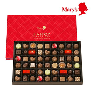 メリーチョコレート ファンシーチョコレート 54個入 贈答 ギフト