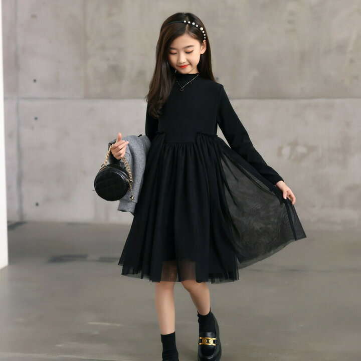 楽天市場】女の子 ワンピース きれいめ カーディガン 2点セット 