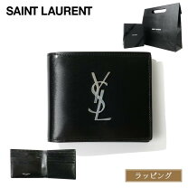 楽天市場】サンローラン 二つ折り財布（小銭入れ（有/無）なし）の通販