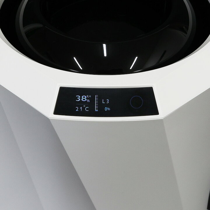 楽天市場】エアドッグモイ エアドックモイ Airdog moi 加湿器 高性能  