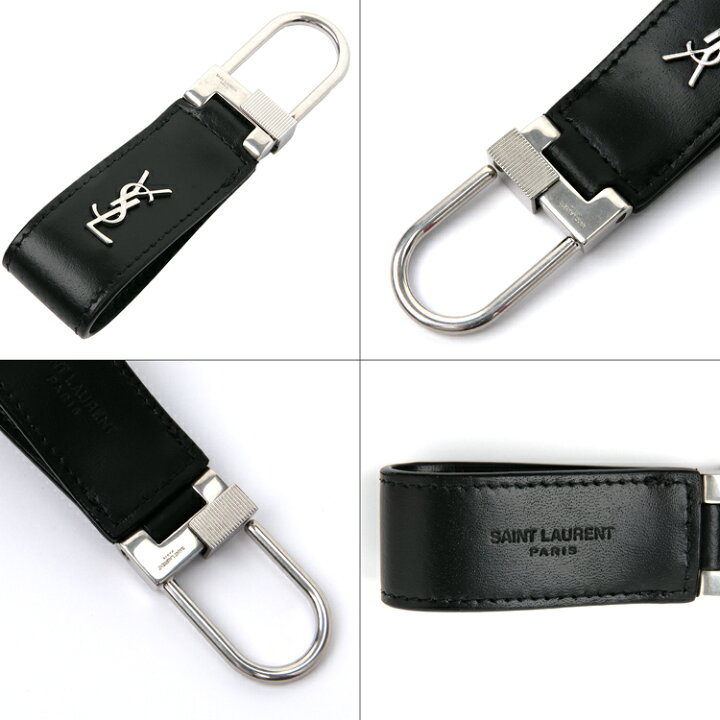 楽天市場】ラッピング済み サンローラン カサンドラキーリング  