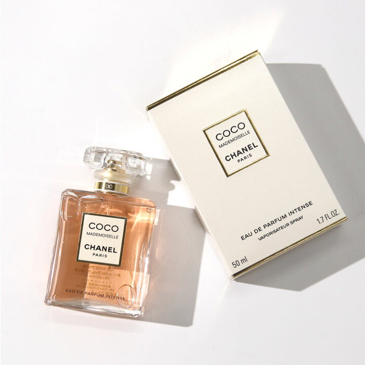 楽天市場】CHANEL ココ マドモアゼルオードゥ パルファム アンタンス 