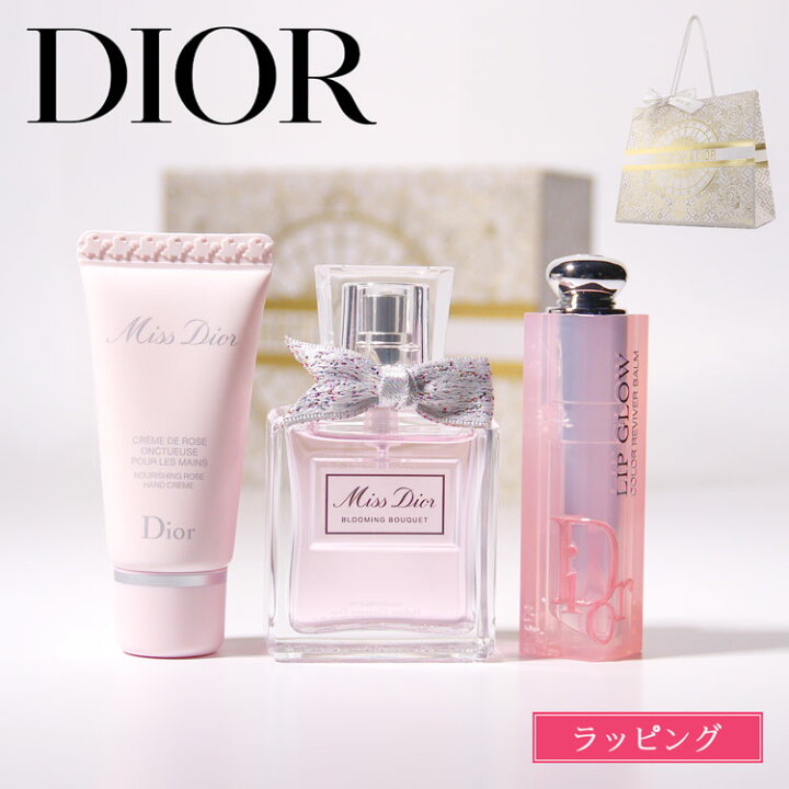 楽天市場】Dior ディオール ミスディオール コフレ 2024 フレグランス 