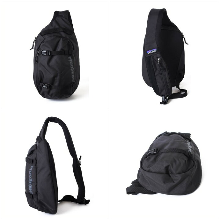 未使用】patagonia パタゴニア アトムスリング 8L 48262 Patagonia 
