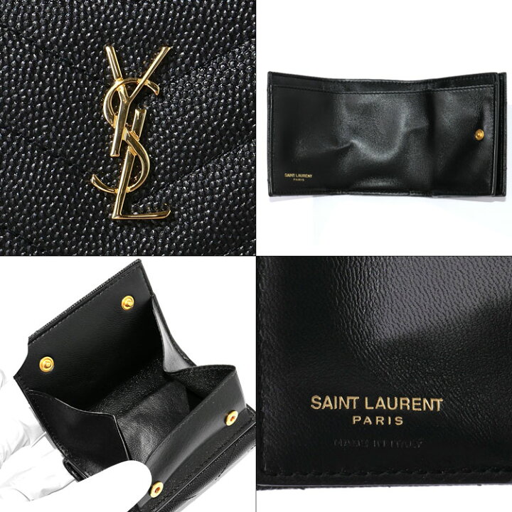 楽天市場】【国内正規品/ラッピング済】 Saint Laurent サンローラン 