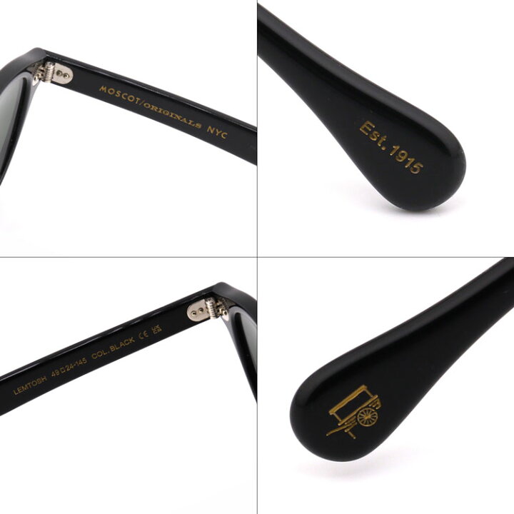 楽天市場】【トートバッグ付】MOSCOT モスコット サングラス 収納  