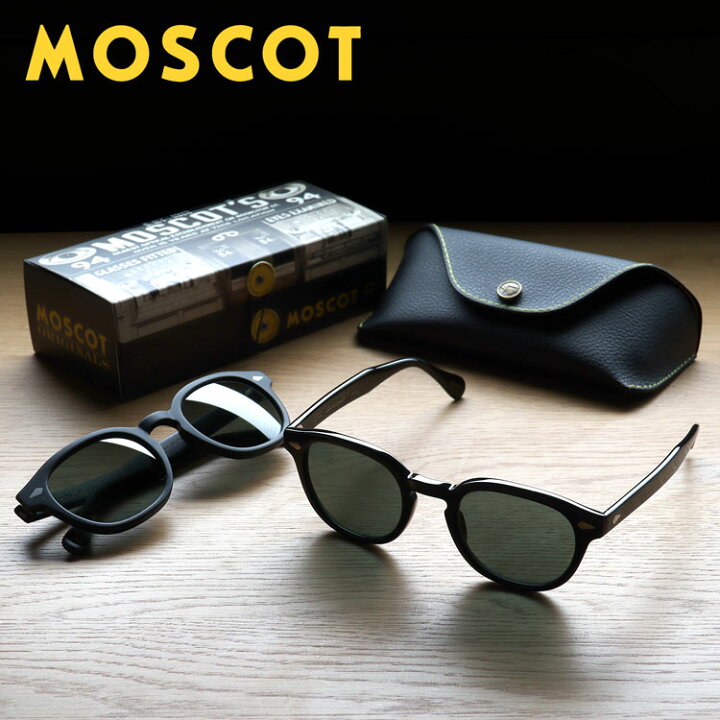 楽天市場】【トートバッグ付】MOSCOT モスコット サングラス 収納  
