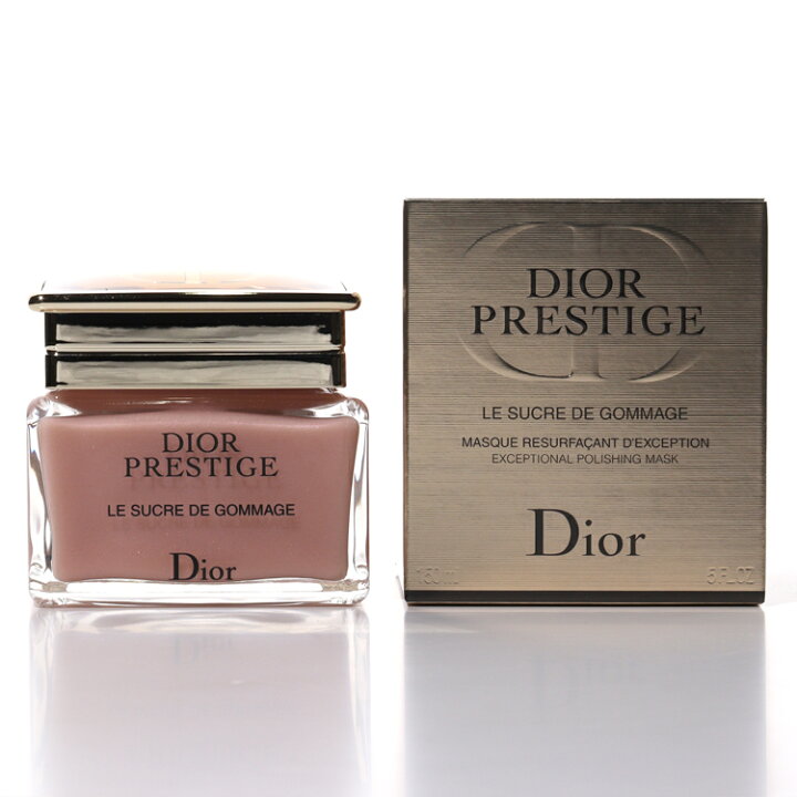 楽天市場】ディオール プレステージ ル ゴマージュ 150ml Dior メンズ 