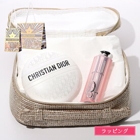 【2025/10/10 発売】ディオール ビューティー＆ケア セット ホリデー クリスマスコフレ 2025 Dior アディクトリップグロウ ルボーム ハンドクリーム ポーチ ギフトセット ブランド 正規品 新品 ギフト プレゼント 女性 デパコス 誕生日