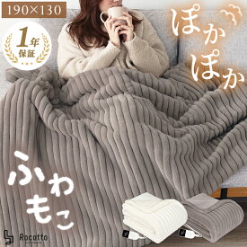 【数量限定価格】電気毛布 ふわふわ 洗える ひざ掛け ふわとろ毛布 もこもこ ストライプ 電気ブランケット 電気ひざ掛け ヒーター付き あったかグッズ パーソナル暖房 シングル セミダブル 丸洗い 省エネ 節電 かわいい おしゃれ ぽこぽこ ストライプ 新製品 コンセント