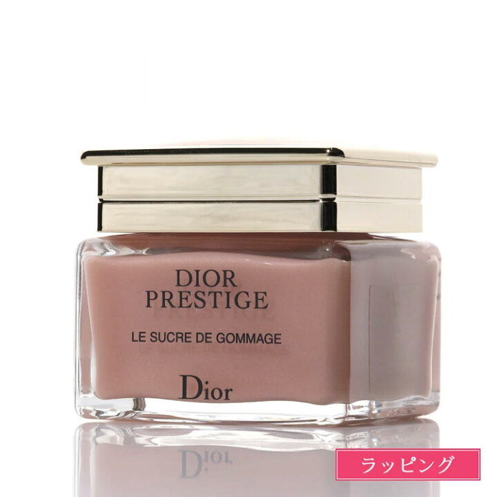 楽天市場】ディオール プレステージ ル ゴマージュ 150ml Dior メンズ 