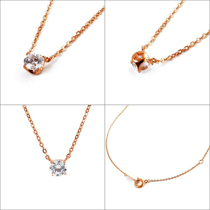 楽天市場】4℃ ヨンドシー ネックレス シルバーネックレス アクセサリー 