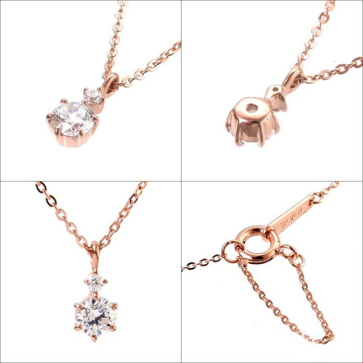 楽天市場】カナル 4℃ ヨンドシー ネックレス アクセサリー 