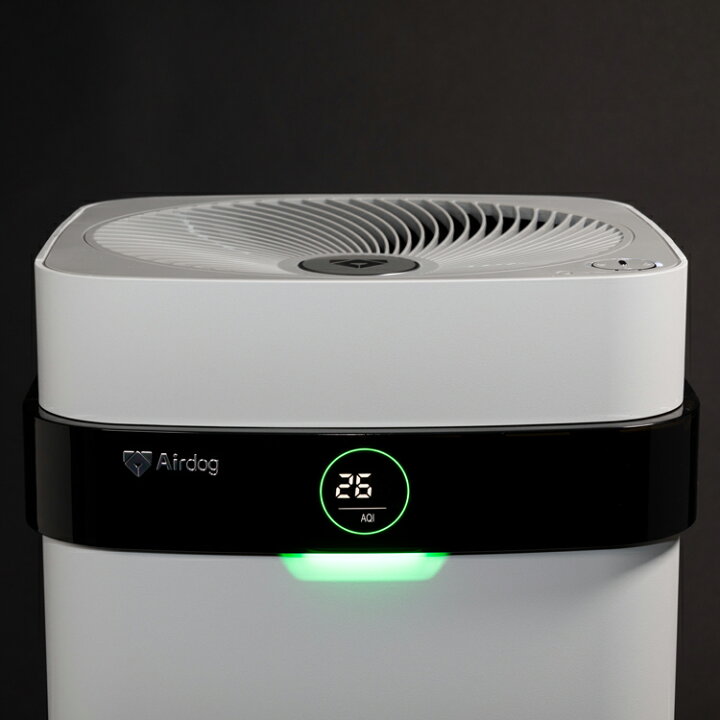 楽天市場】Airdog X5d 空気清浄機 CO2センサー搭載 フィルター交換不要 