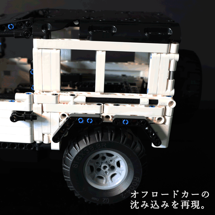 Amazon.co.jp: [MRG] 車 ラジコン ランドローバー